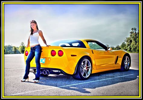 corvette babes|Corvette Girls .